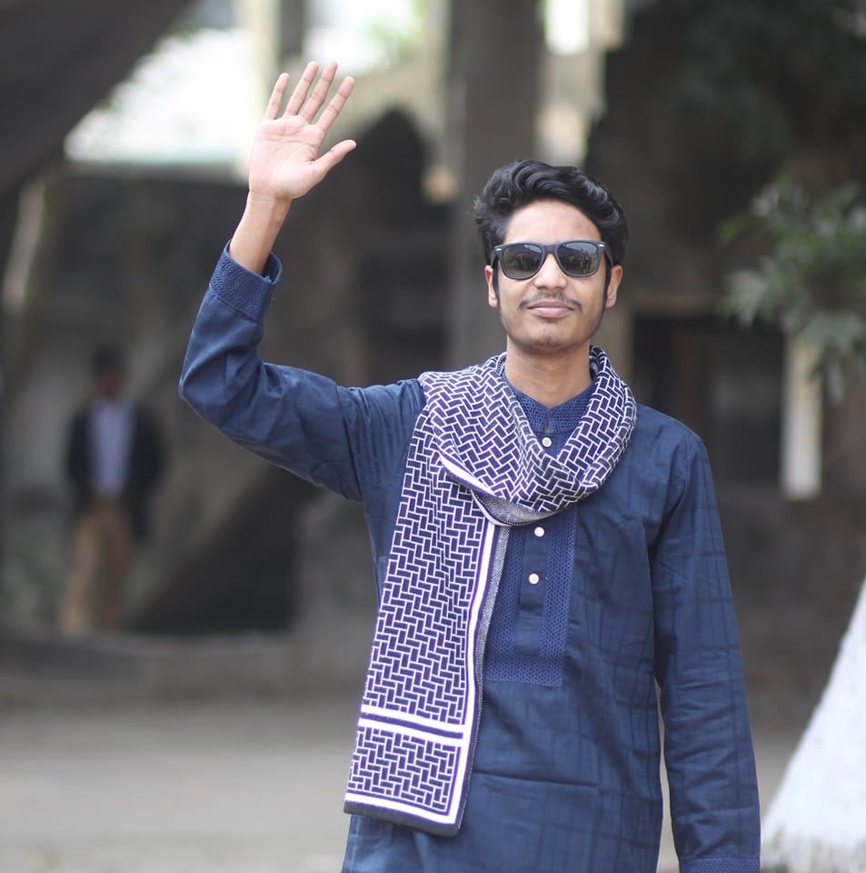 Nirob Rasul Abir