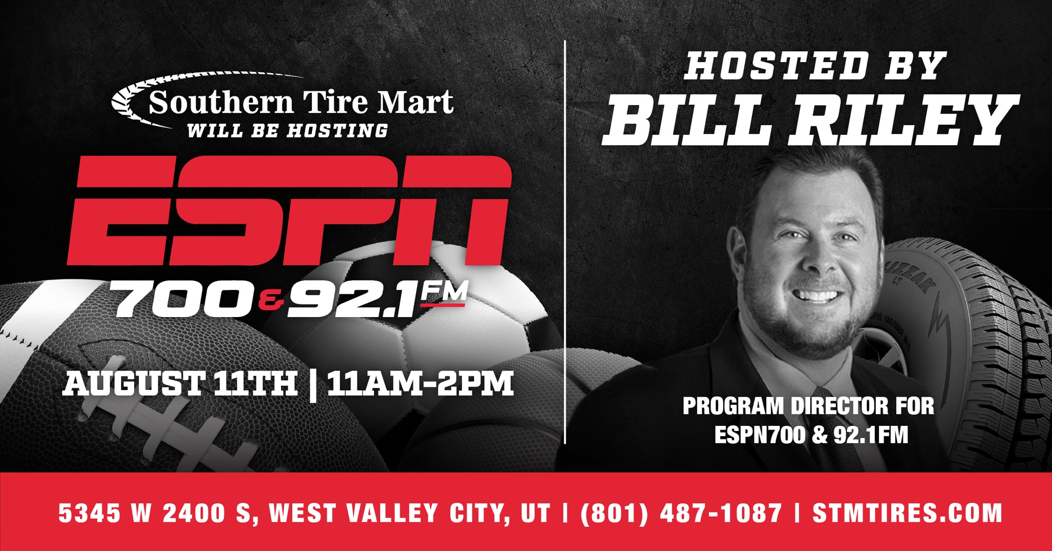 Southern - Meet your host Bill Riley! Bill is the longest-tenured ...