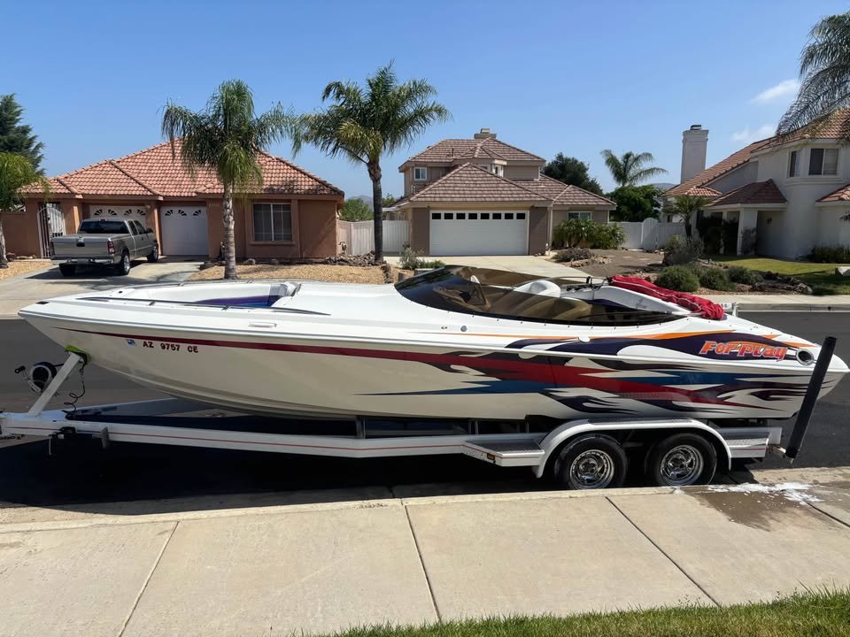 2005 Nordic-Whipple Supercharged! Rage - Boats - Sonoma, California ...