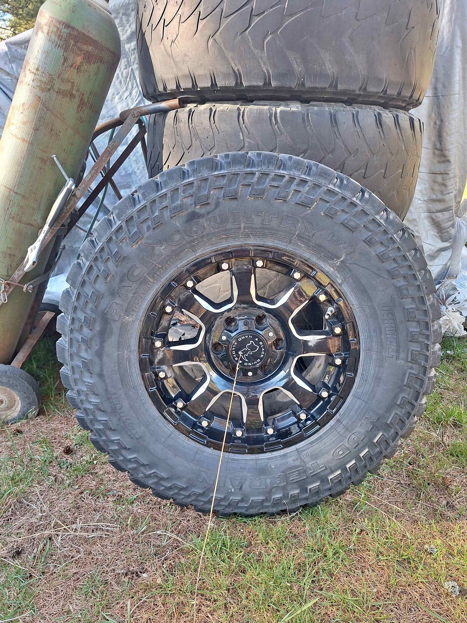 Tires for sale - Car Wheels, Tires & Parts - Chewelah, Washington ...