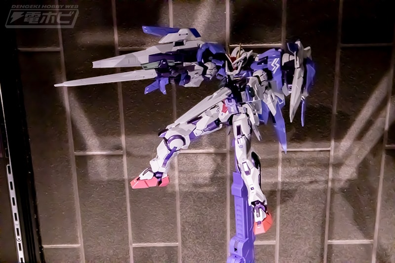 Metal Build - OO Raiser Designer Blue