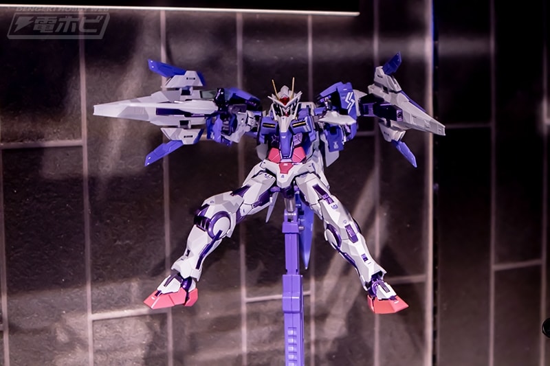 Metal Build - OO Raiser Designer Blue