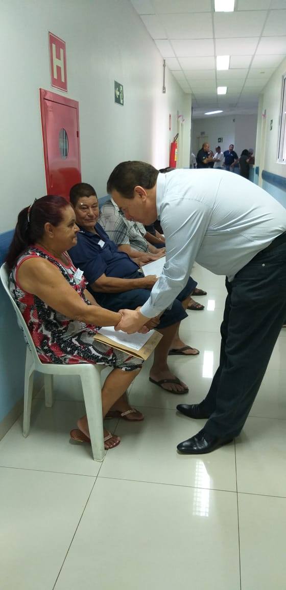 Hospi... - Hospital das Clínicas Dr. Mário Ribeiro da Silveira