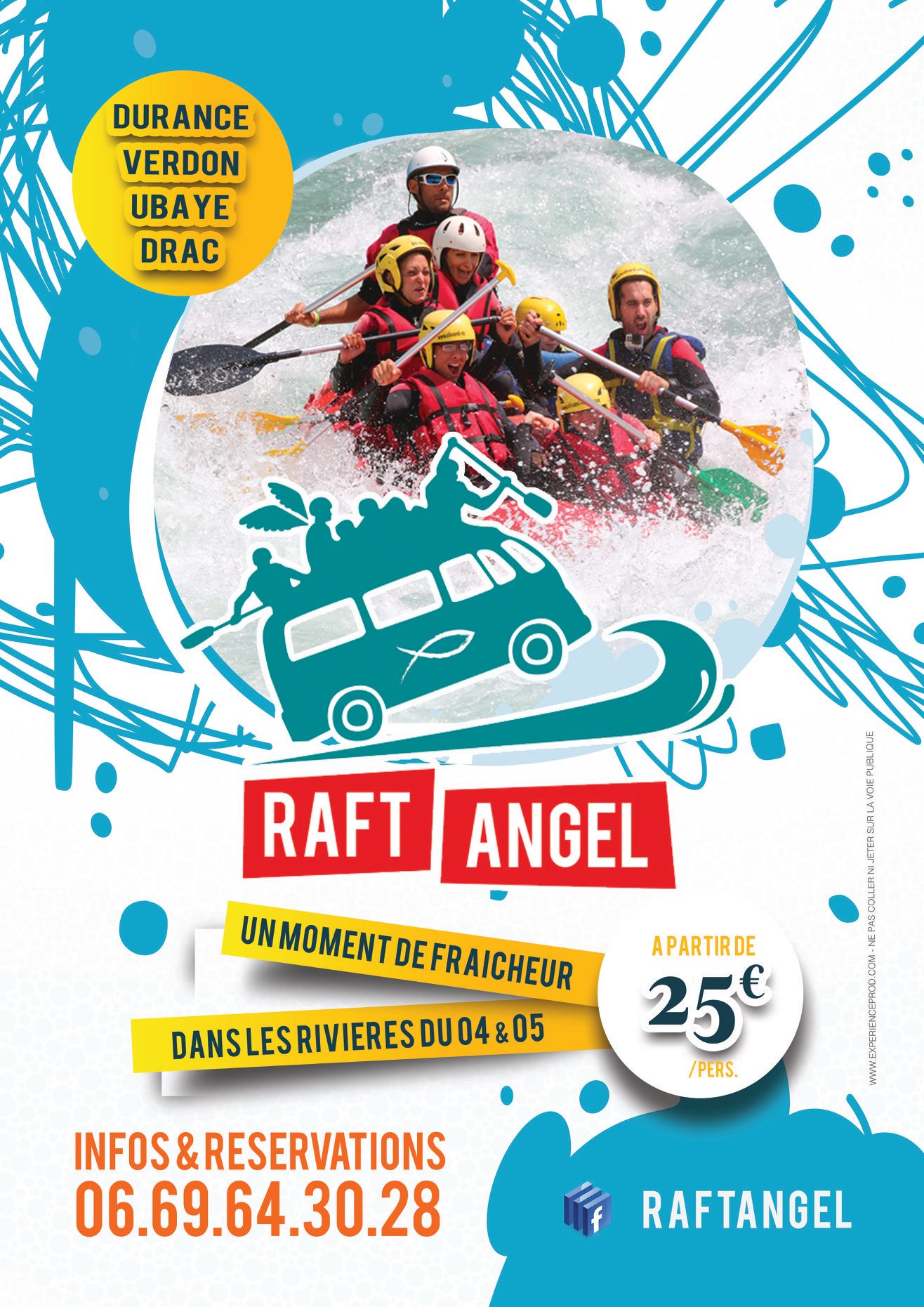 Raft Angel