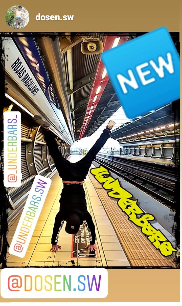 UnderBars