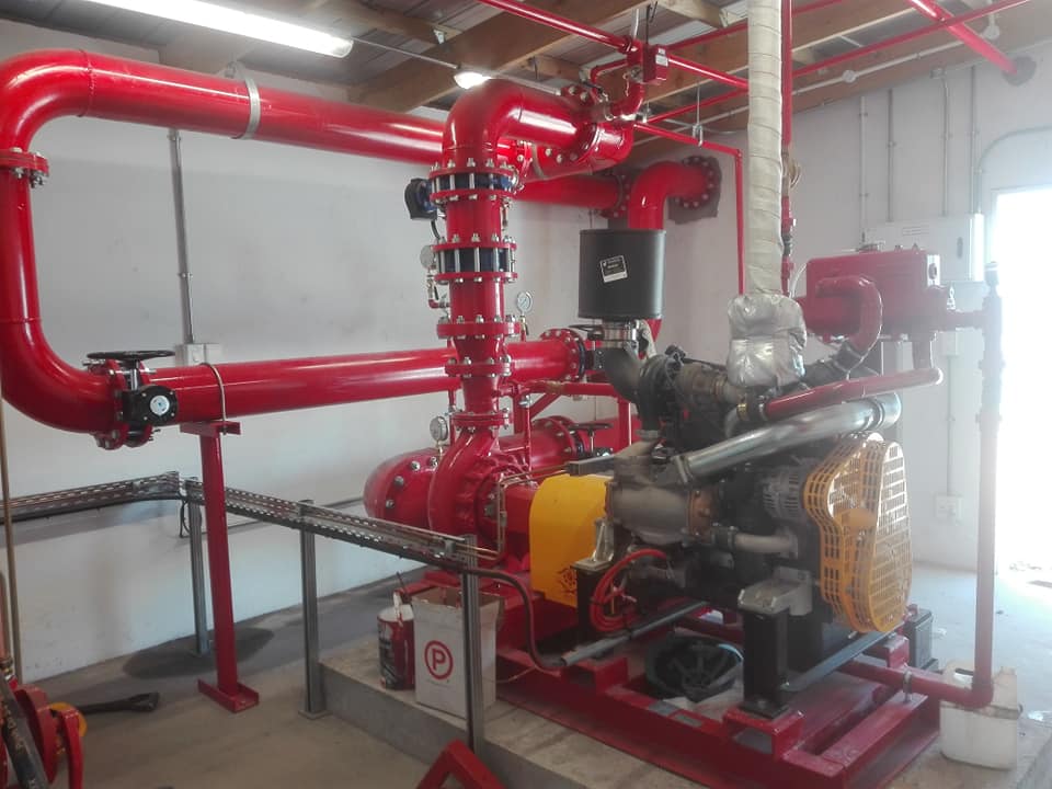 Complete Fire Solutions