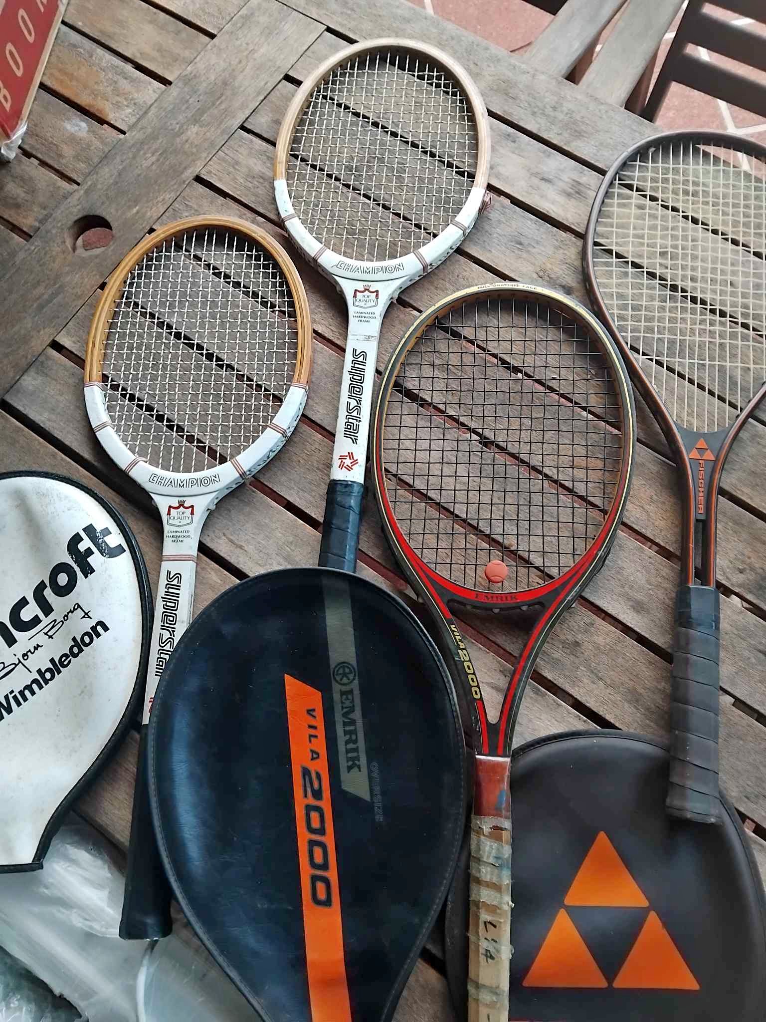 Vintage Tennis rackets - Tennis Racquets - Sydney, Australia | Facebook ...