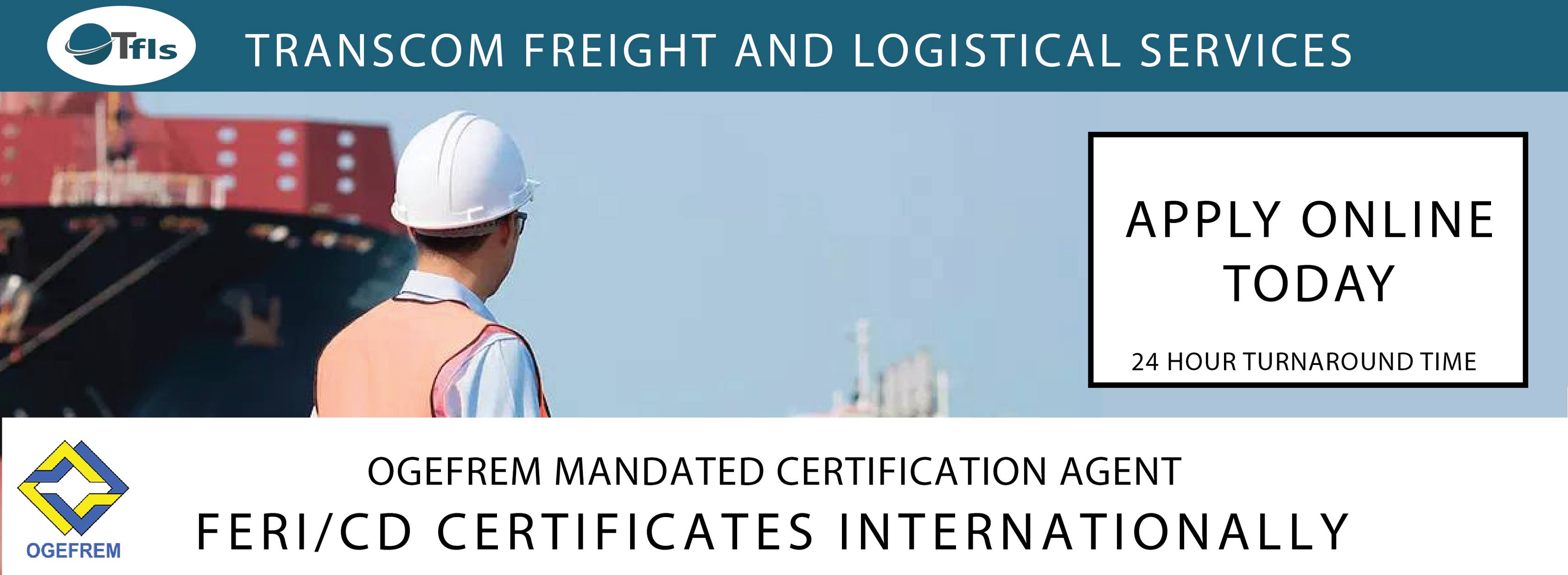 Transcom Freight & Logistical Services | Walvis Bay