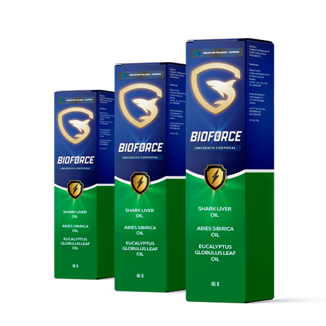 💋 Bioforce funciona de forma efectiva y sirve para personas de ...