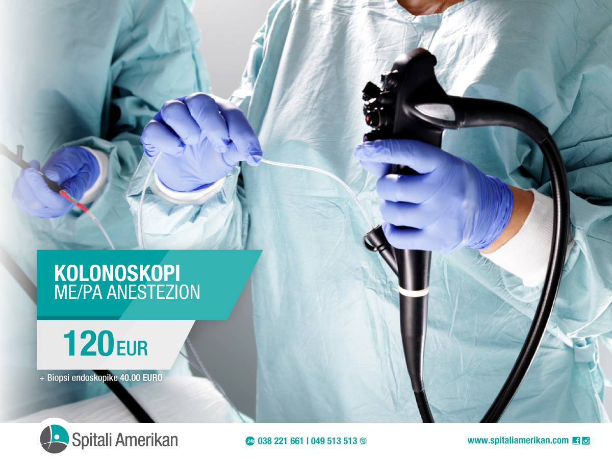 Spitali... - Spitali Amerikan - American Hospital Kosova