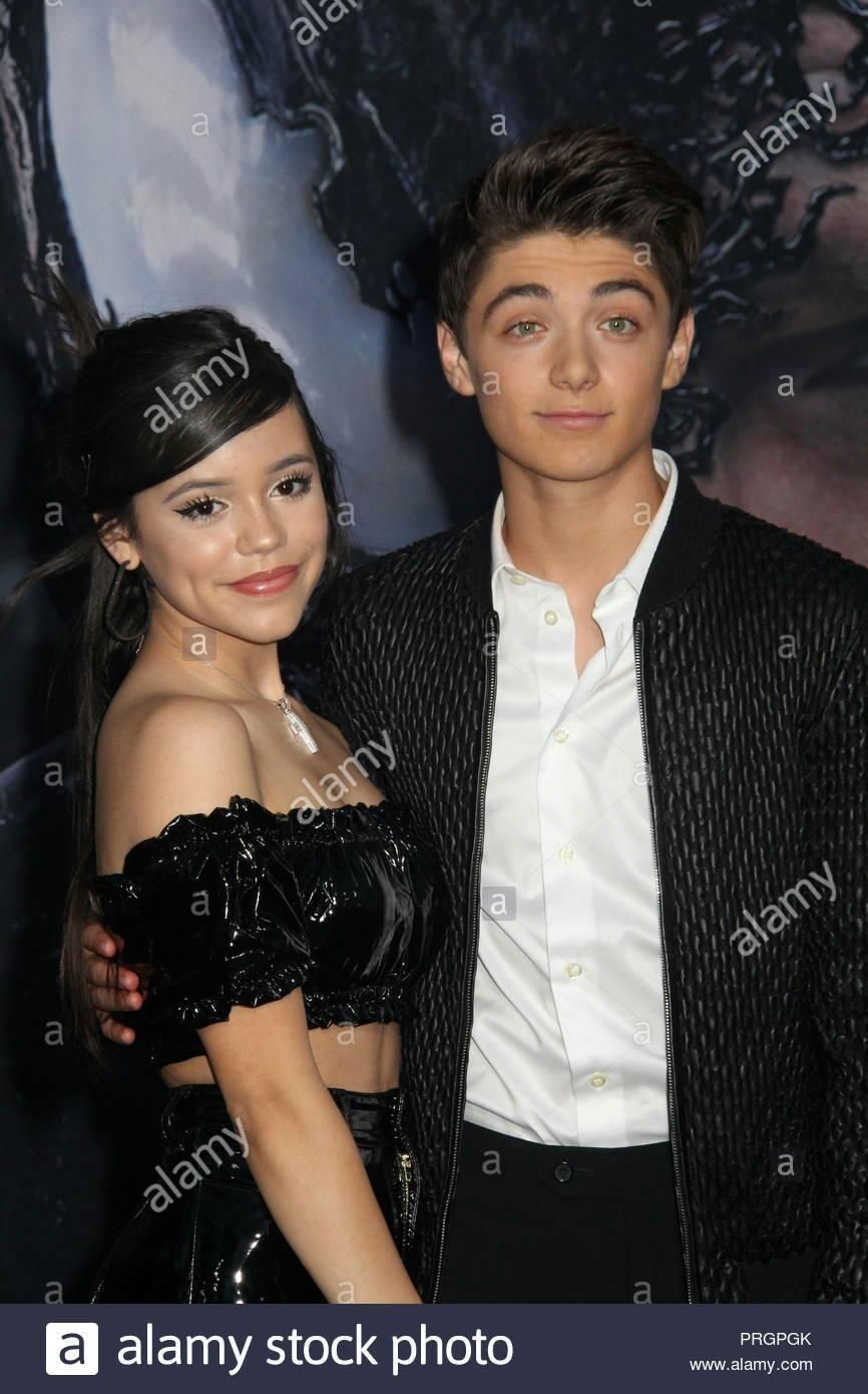 Est Ce Que Jenna Ortega Est En Couple