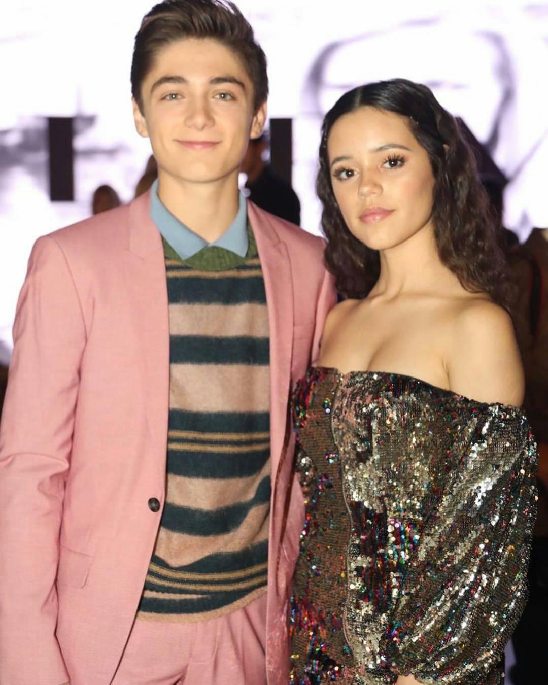Est Ce Que Jenna Ortega Est En Couple