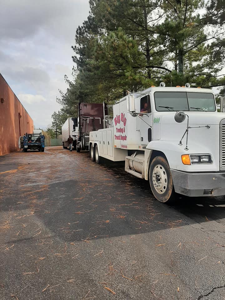 Big Rig Towing And Recovery