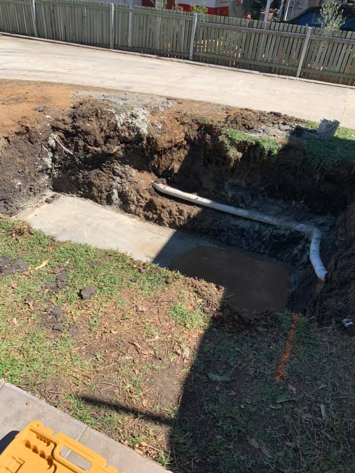 Lockyer Pools - We also install Pre Fab Plungie Pools that...
