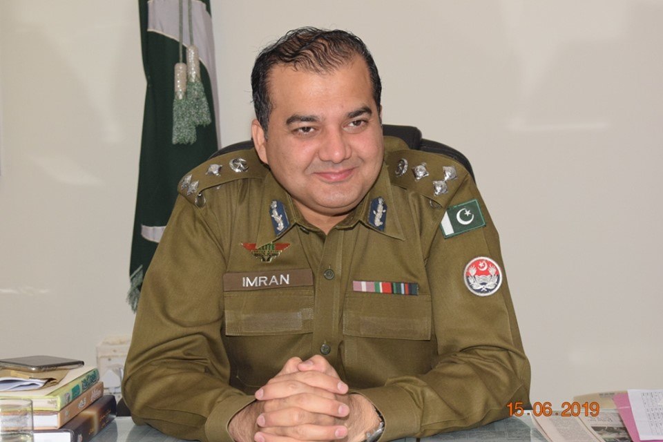 Crime Tracker - CPO Multan Imran Mehmood PSP | Facebook