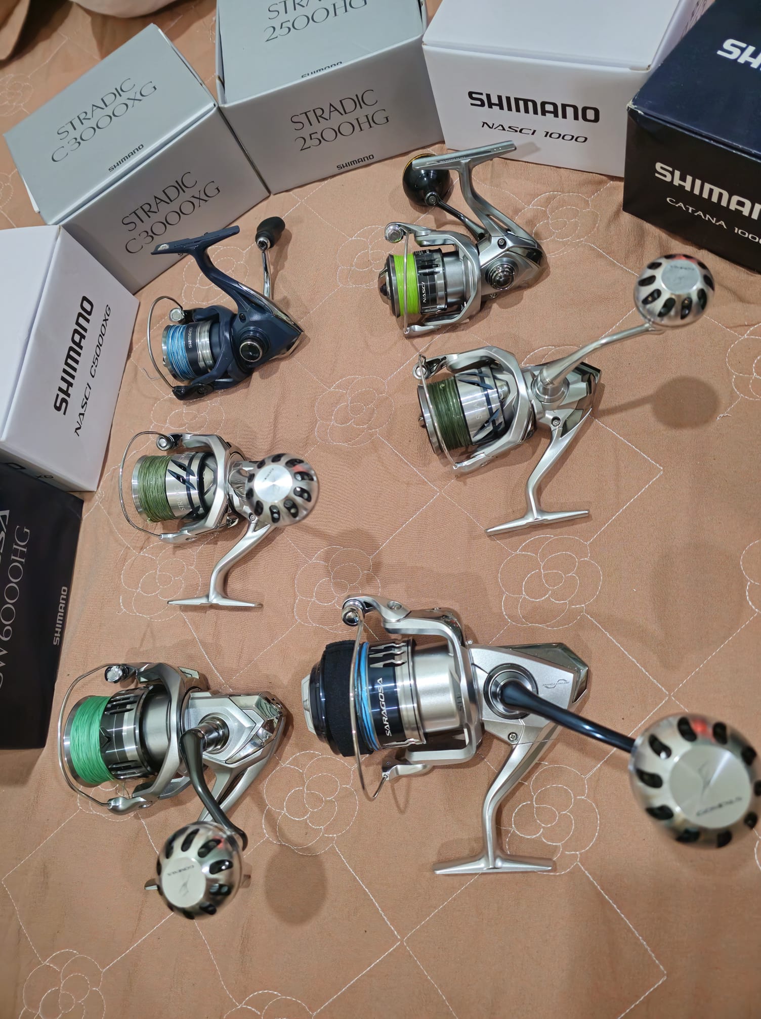 deep sea fishing reels for sale south africa Dr.Fish Long Shot 10000 Saltwater Spinning Reel Surf Reel, 13+1 BBS, 40LB Max Drag, Ultra High Capacity, Heavy Duty Surf Casting Reel Offs edge performance for anglers seeking lightweight performance Buy Okuma Salina Saltwater Fishing