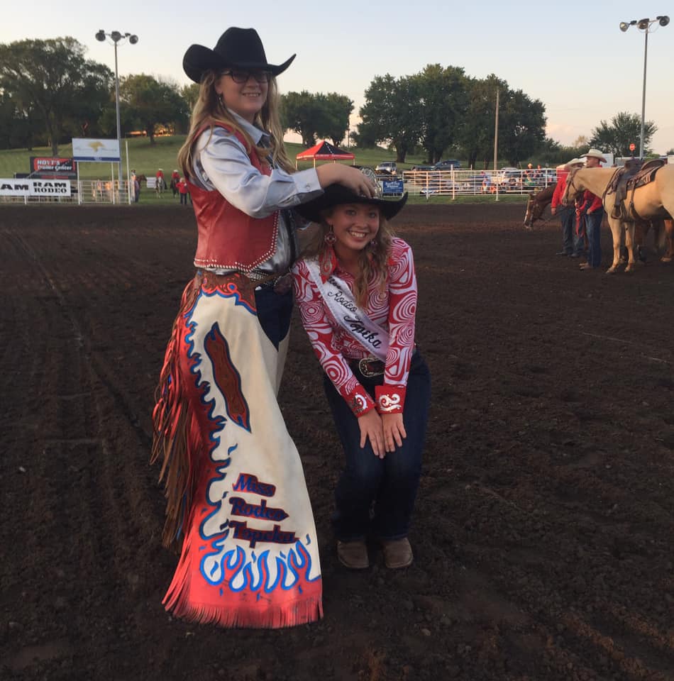 Congratulations... - The Big 94.5 Country Topeka PRCA Rodeo