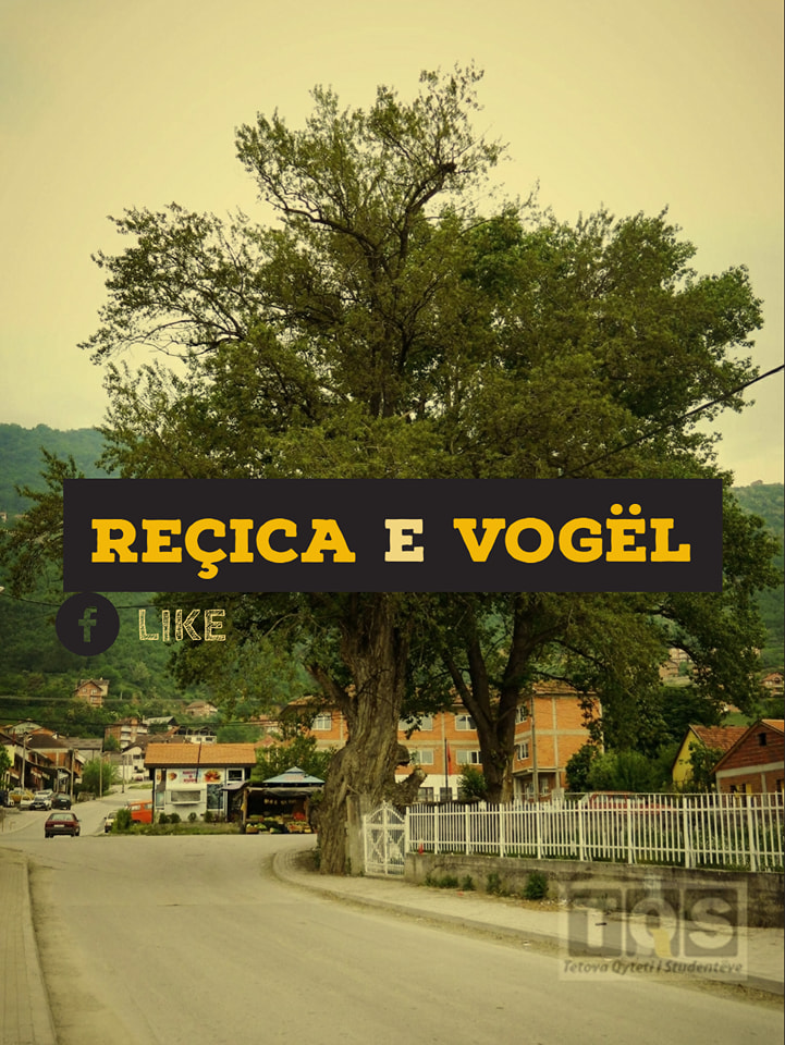 Reçica e Vogël - Tetovë | Facebook