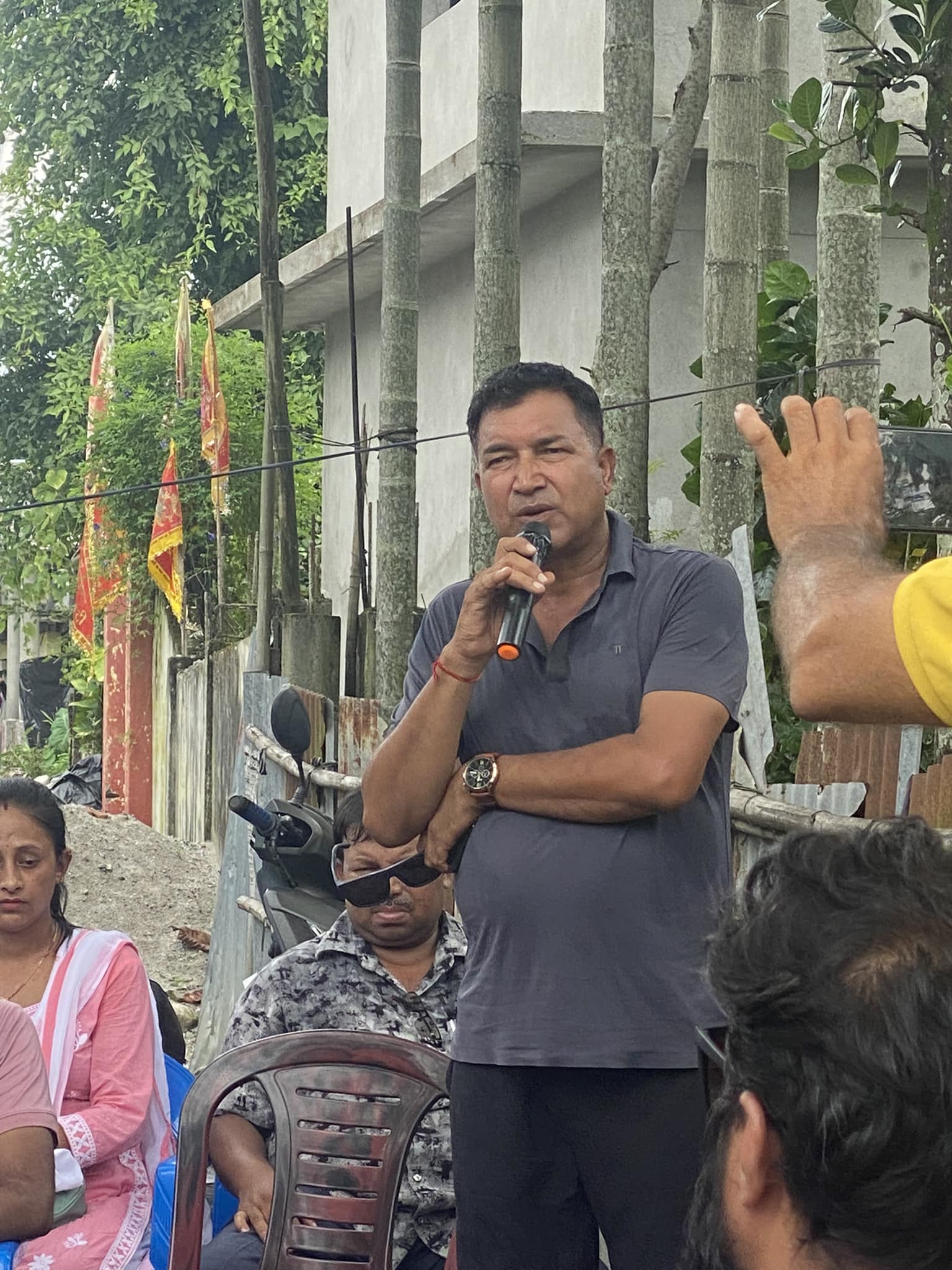 Nikesh Raj Dahal