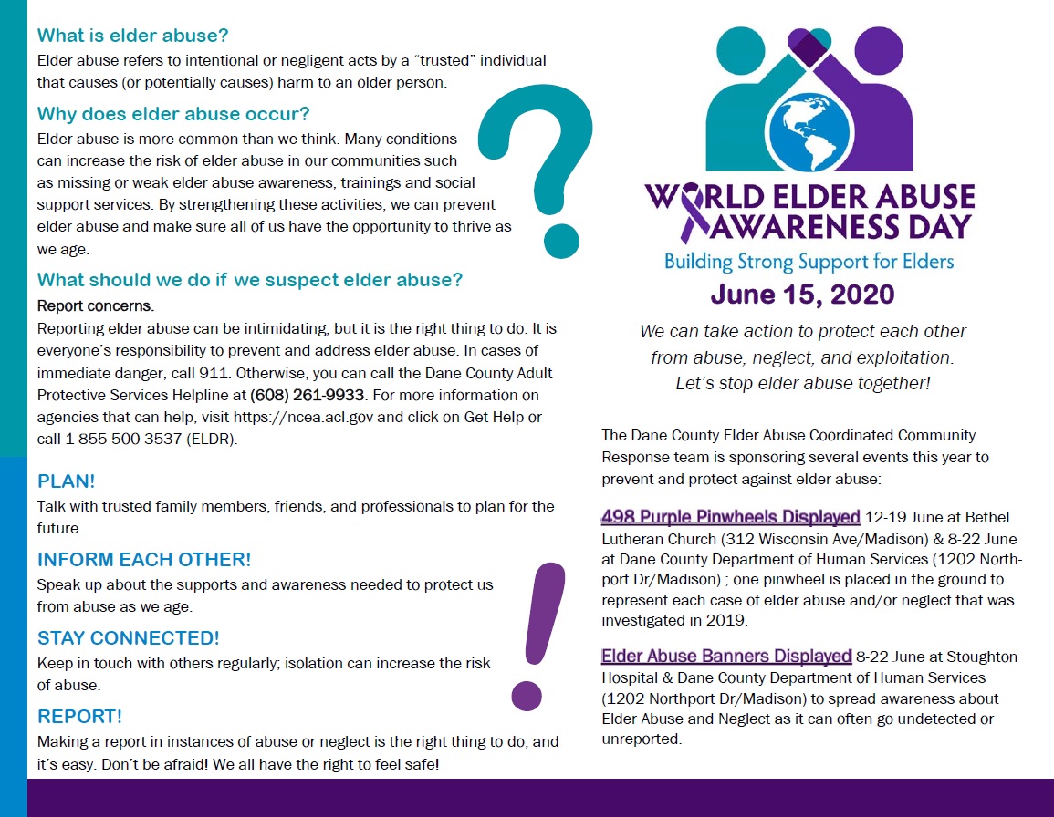 Elder Rights Project