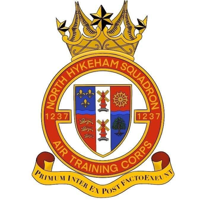 1237 North Hykeham Squadron RAFAC | Lincoln