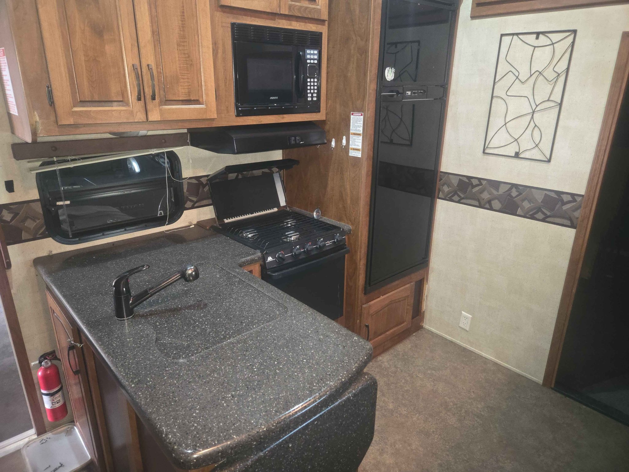 2012 raptor toy hauler rp300mp - RVs & Campers - Cokedale, Colorado ...