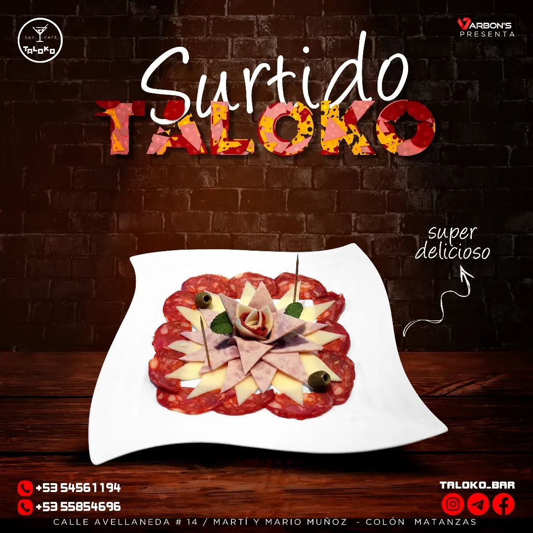 Taloko_bar Colón