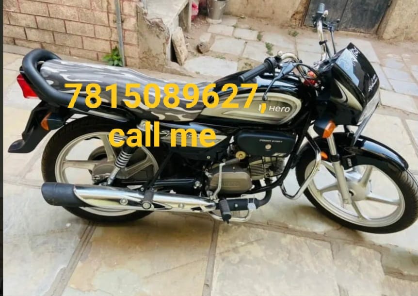 Hero Splendor Plus model 2020 price 27000