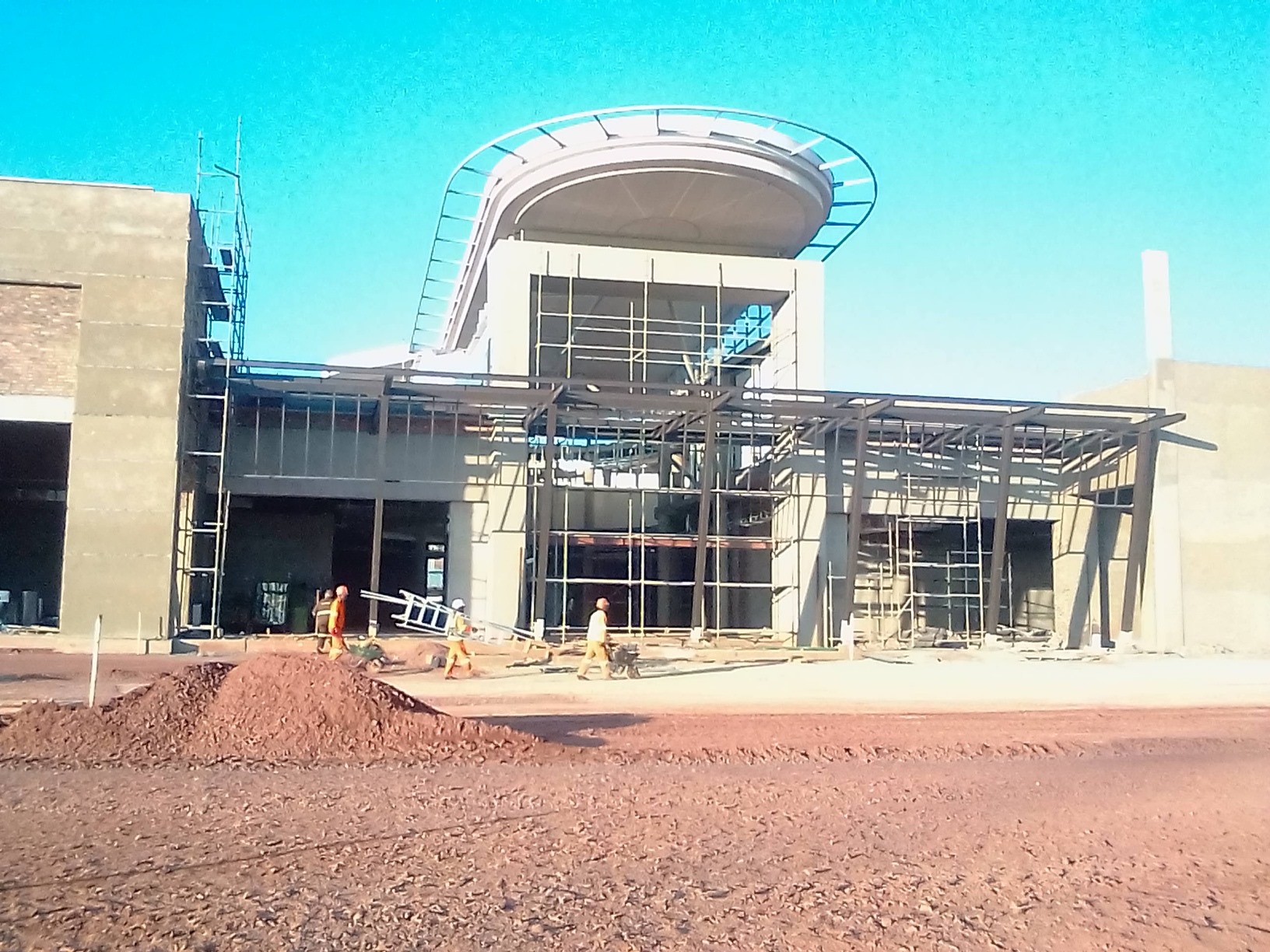 Alpha building construction. | Port Elizabeth