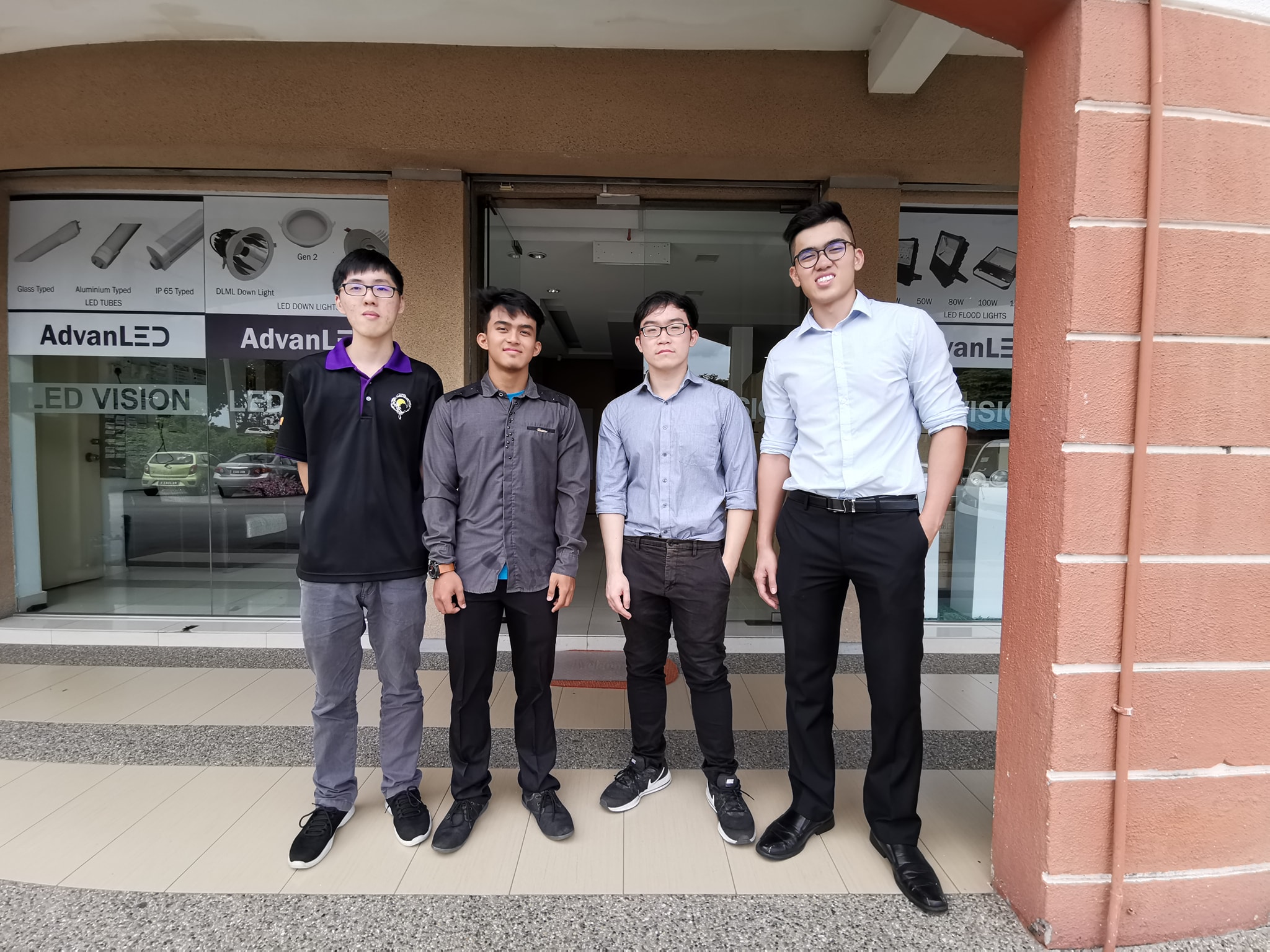 Led Vision Sdn Bhd Welcomes Our Led Vision Malaysia Facebook