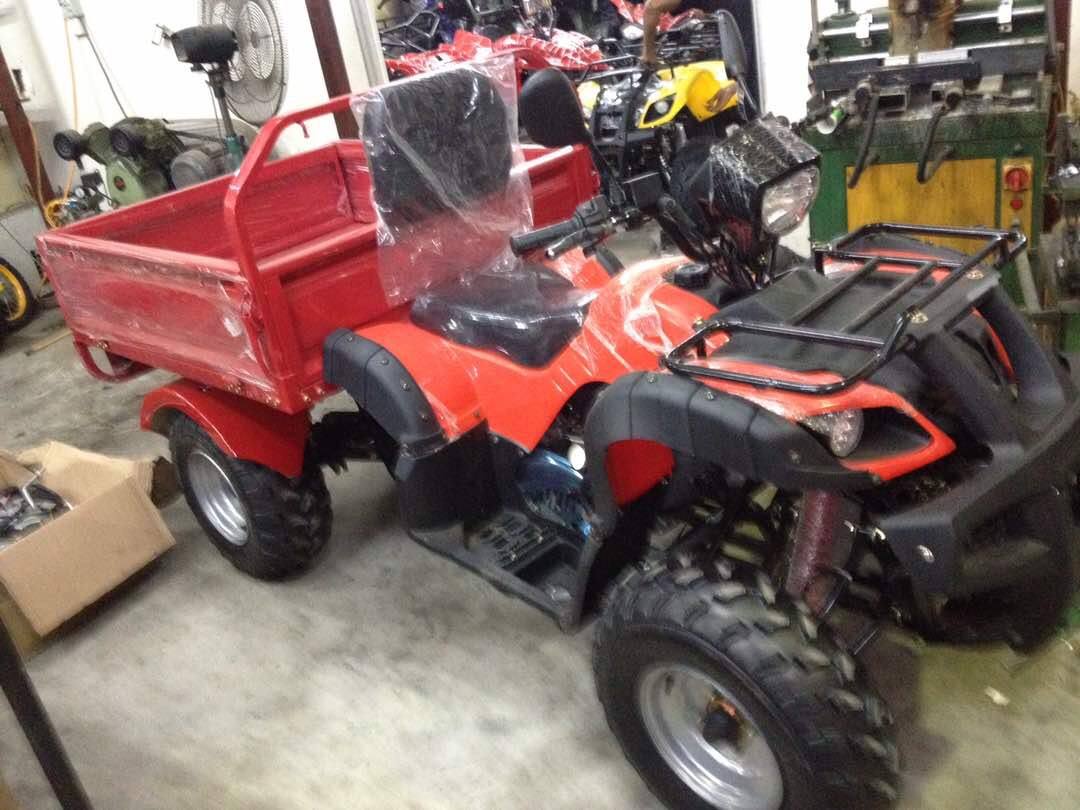 Atv Sports M 200 Linhai Yamaha Johor Sports Outdoors For Sale In Johor Bahru Johor Mudah My