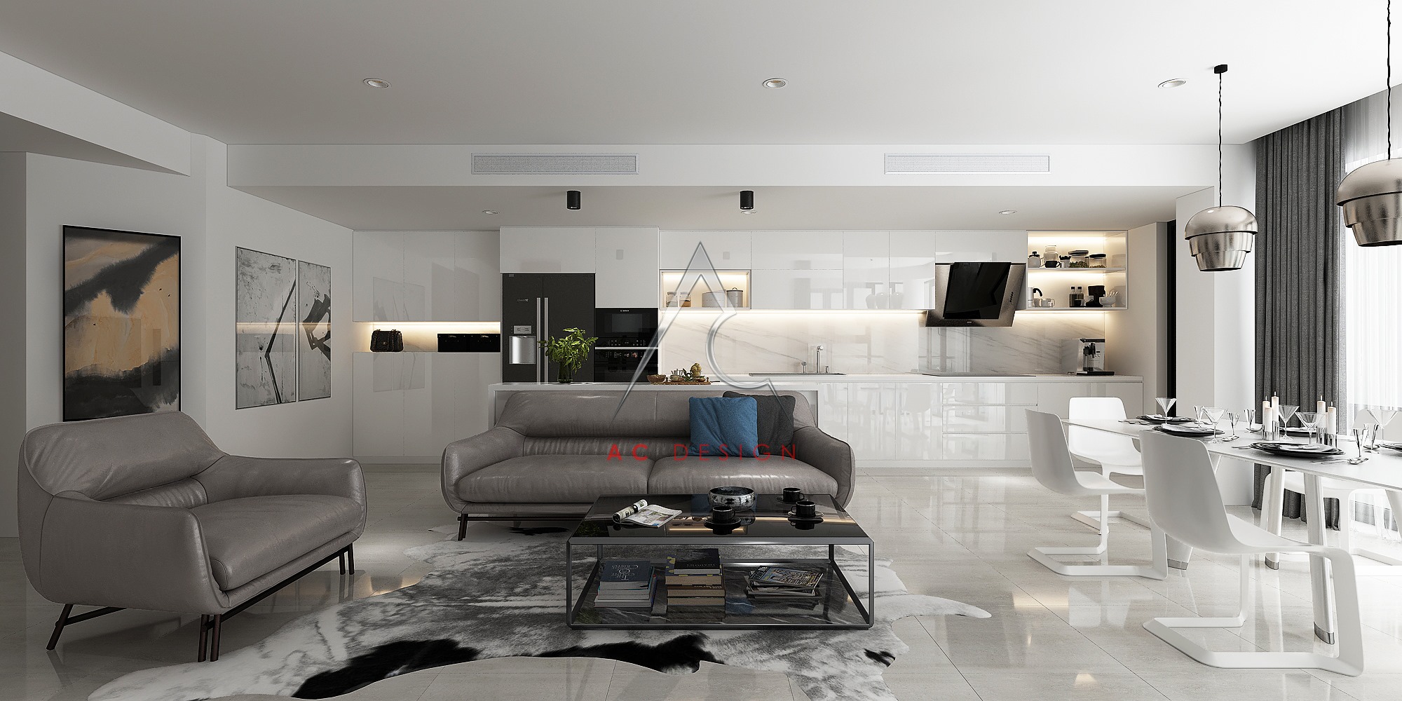 AC Design Furnishing | Ho Chi Minh City