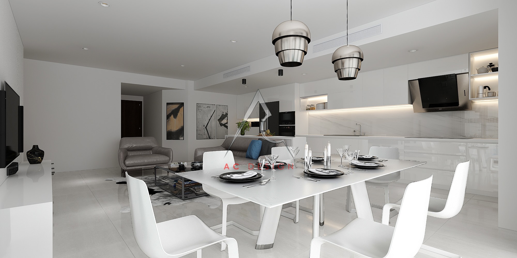 AC Design Furnishing | Ho Chi Minh City