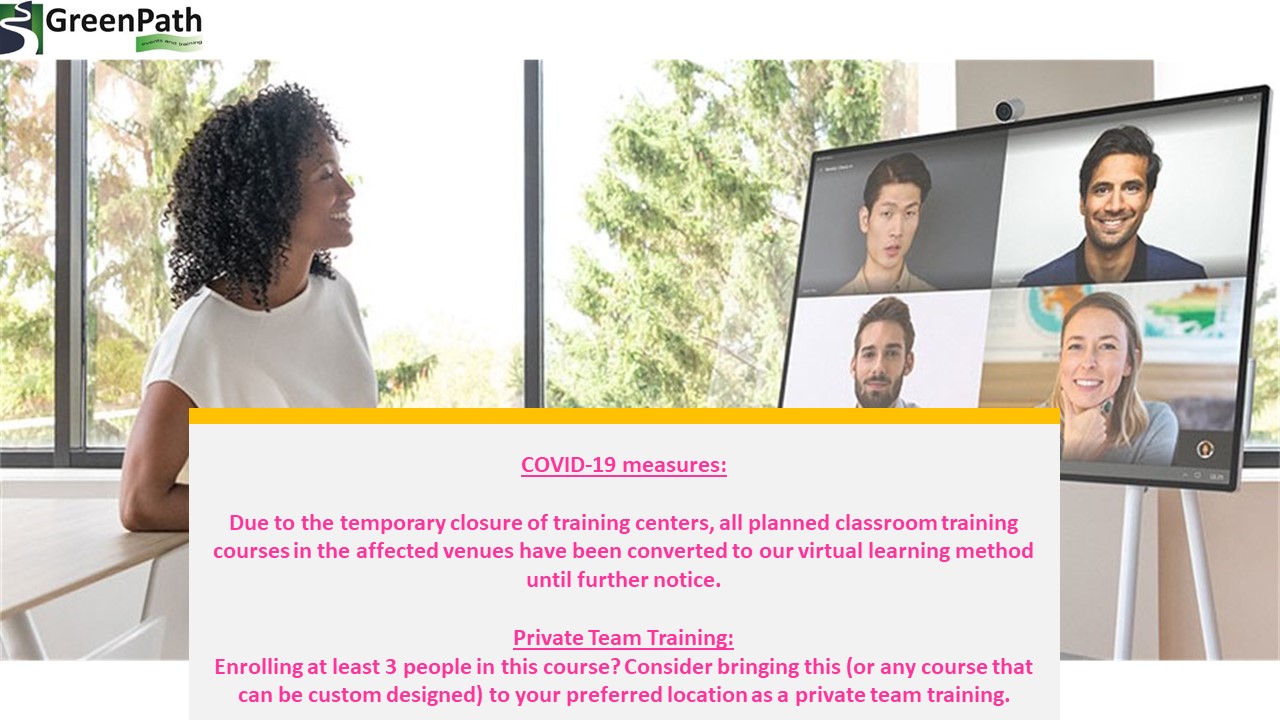 GreenPath Events and Training | Johannesburg