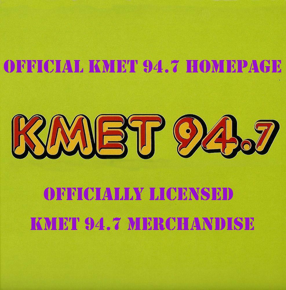 KMET 94.7 Homepage