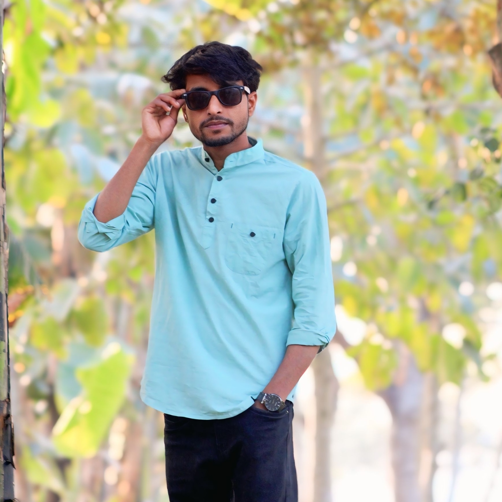 H M Razzak
