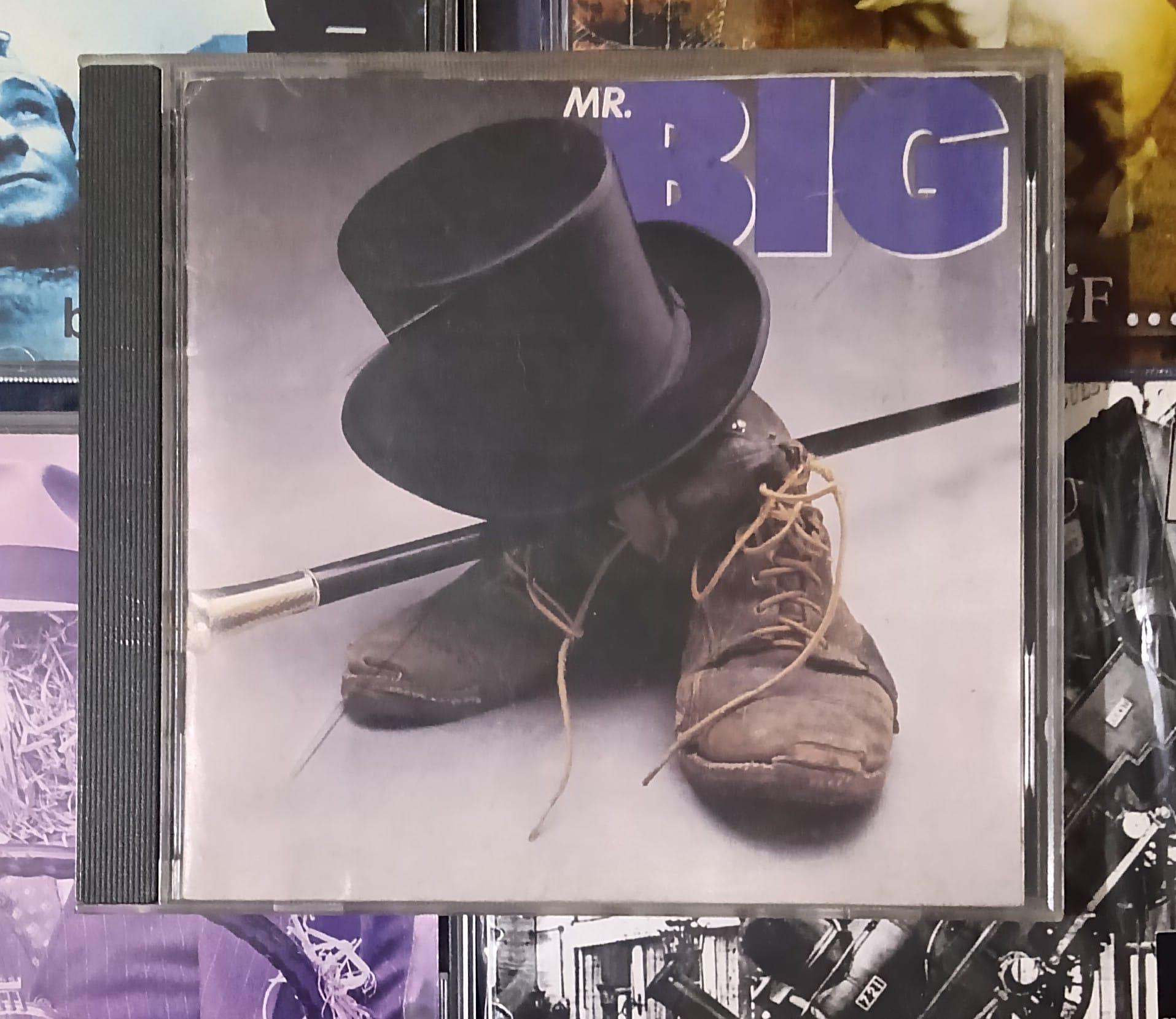 Happy 28th Anniversary to Mr Big
