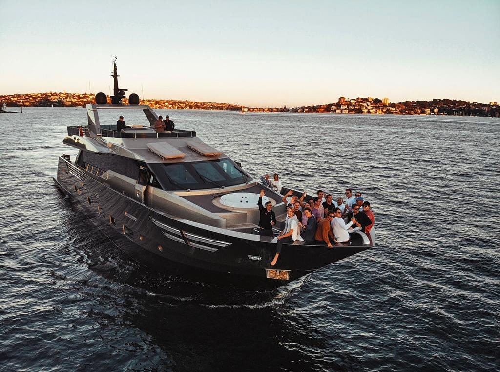 SHADOW Charters | The Rocks NSW