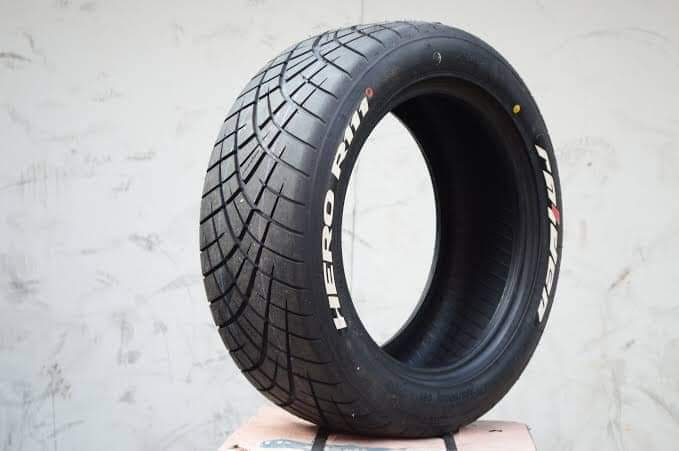 Tire Raiden Hero R111 195-50R15... - Timmy Offroad Zamboanga