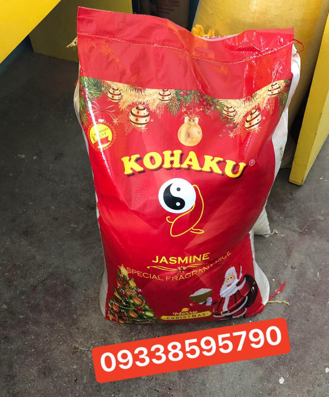 KOHAKU RICE 🚚 🌾 Some of last... - Davao Direct Supplier