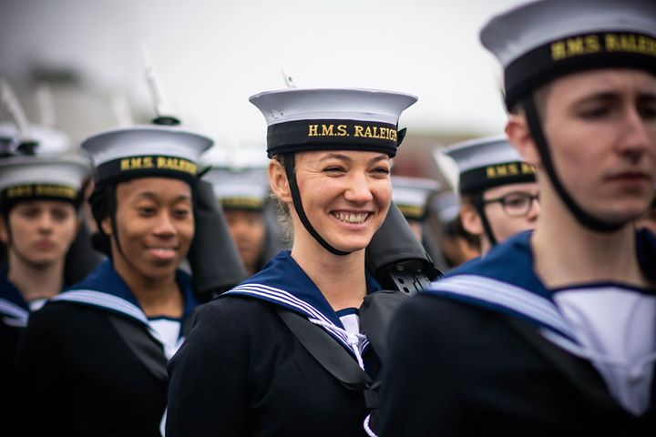 HMS Raleigh - Some more pictures to celebrate the...