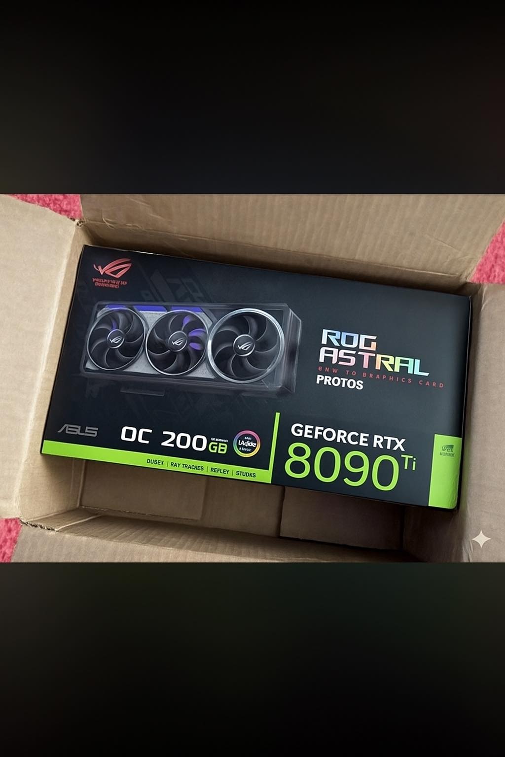 IT Humor and Memes | just came back from the future with this beauty ...
