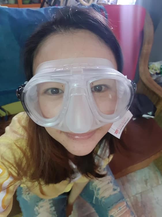 ขอขอบคุณคุณหมอ... - Dive Ranger สอนดำน้ำ ทริปดำน้ำ กระบี่