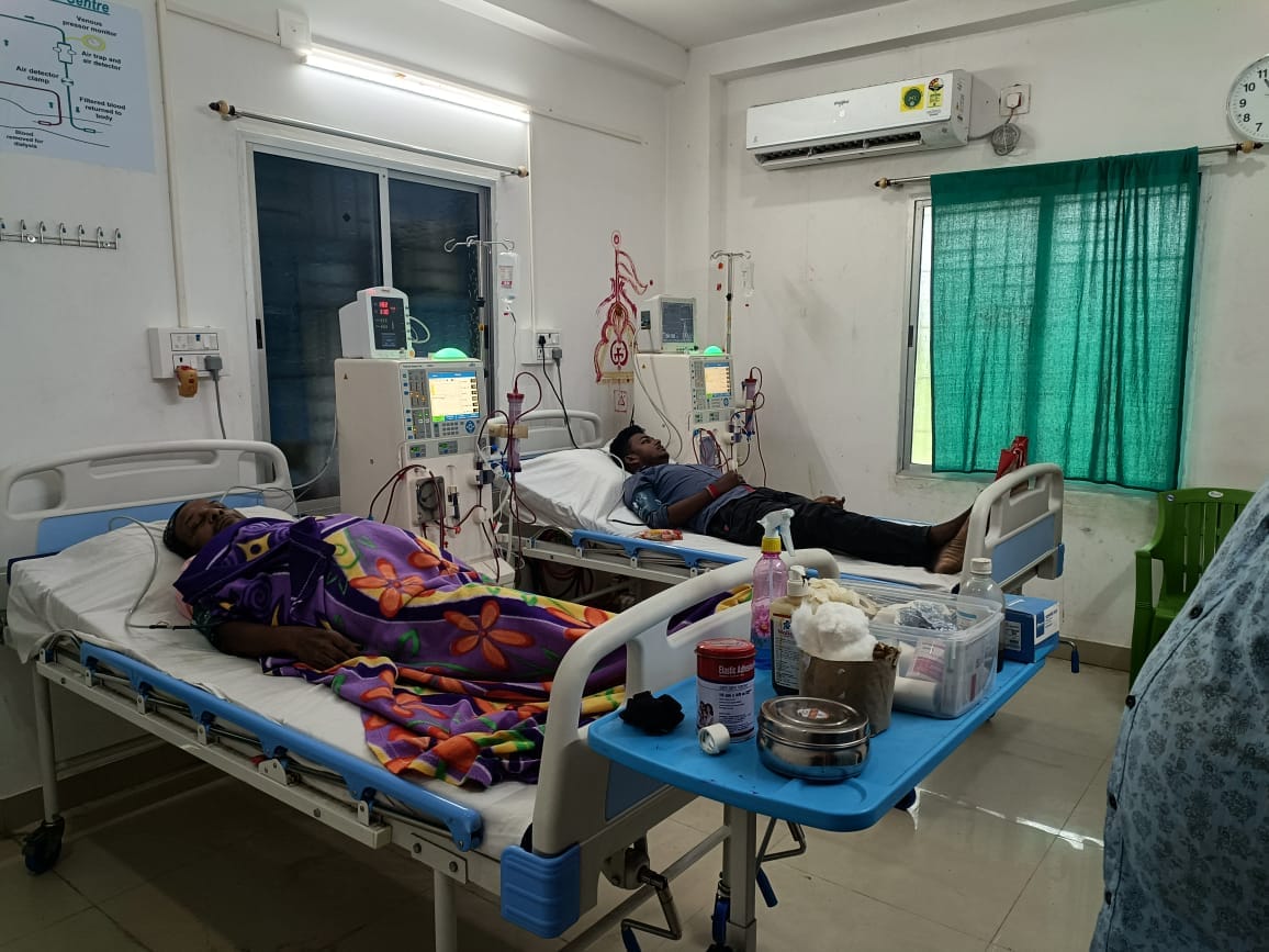 Om Hospital - Dialysis center | Belda