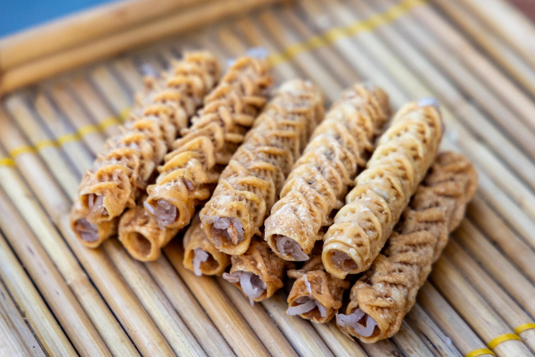 John Sherwin - Another heritage delicacy in Vigan City: Canutillo, a ...