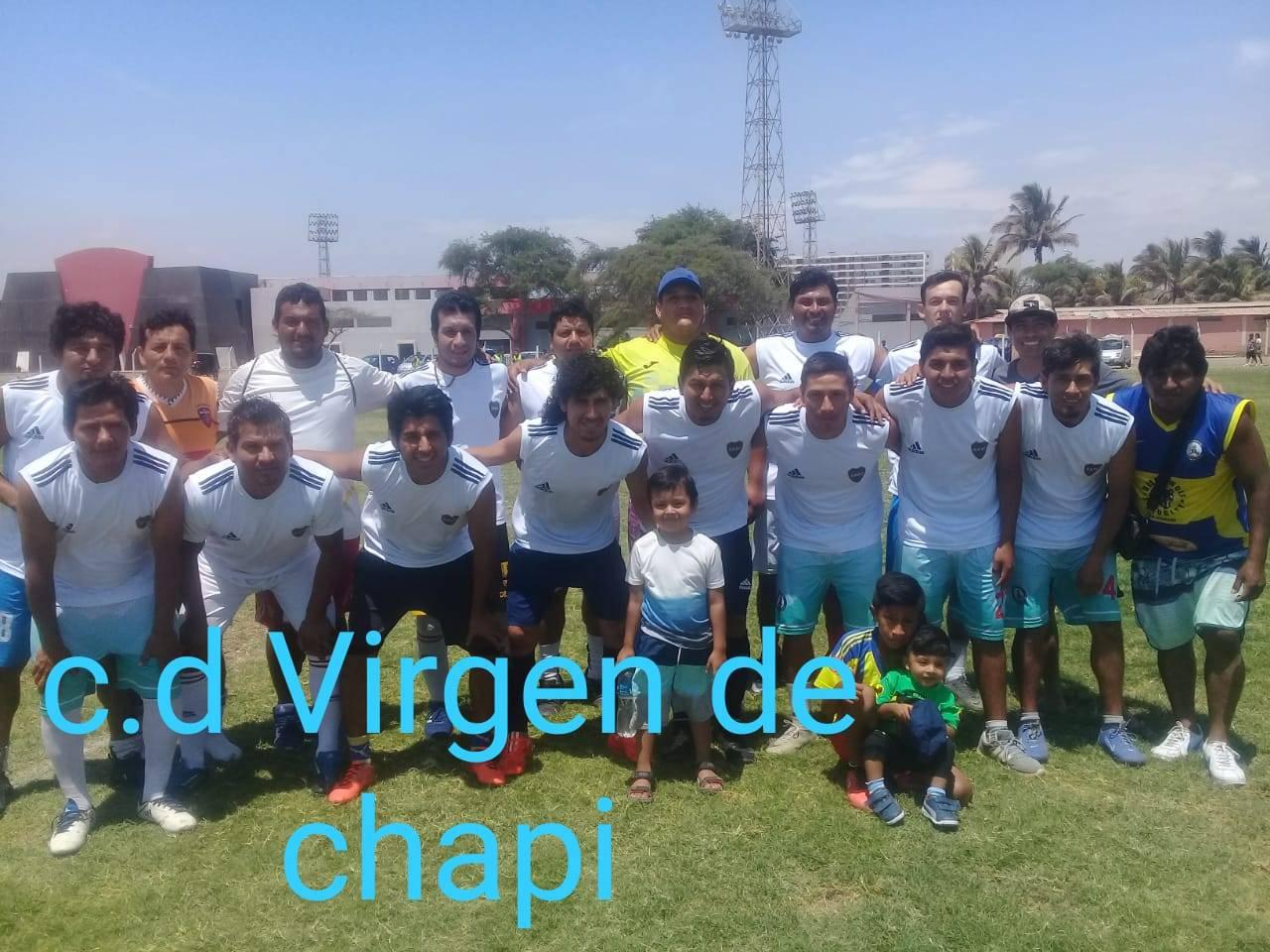 Club Deportivo Virgen de Chapi