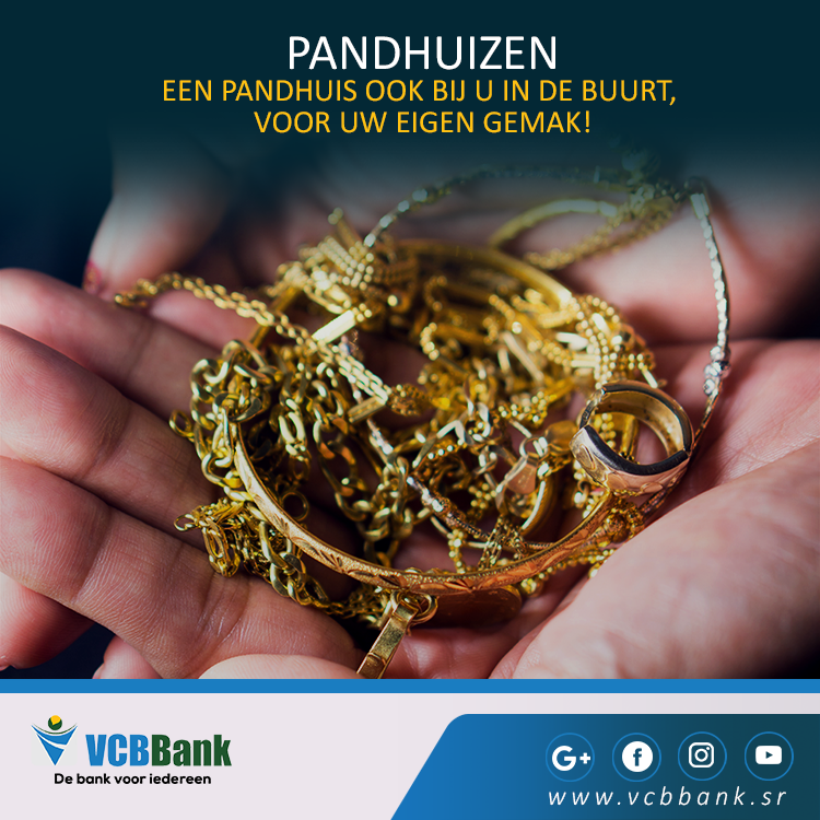 WELKE VOORDELEN HEEFT EEN... - Surinaamse Volkscredietbank | Facebook