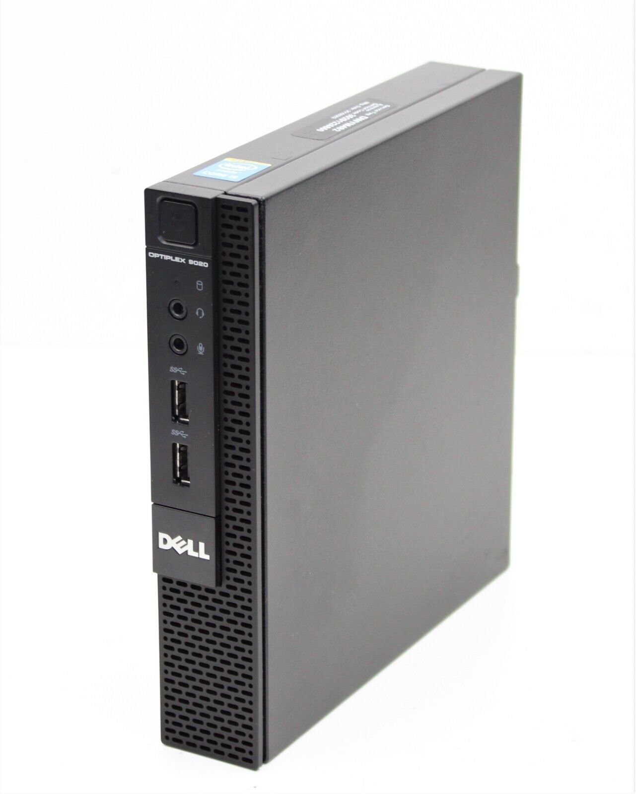 PANAMEMORY Mini PC Optiplex 9020M Remis à Neuf : Micro-ordinateur Compact Intel I3, 8 Go RAM, SSD 128 Go, Windows 11 Pro - Parfait Pour Bureau Ou Salon