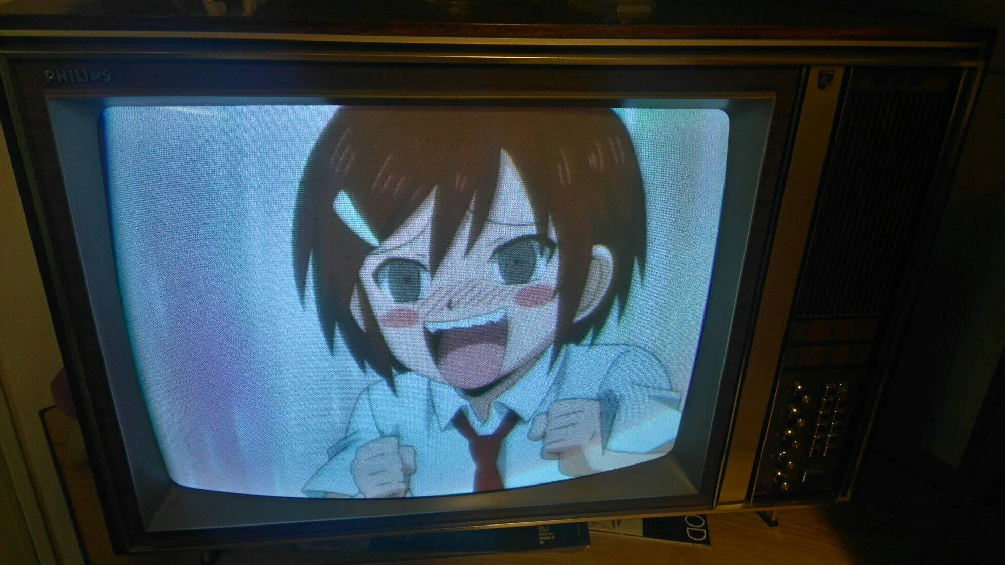 Ringo-chan - Danshi Koukousei no Nichijou Philips X26K221 - 1972