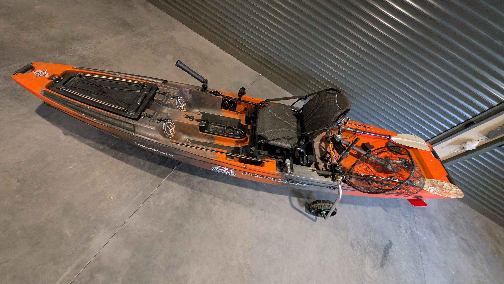 Fishing Kayak Native Slayer 12 propel - Boats - Tuggeranong, Australian ...